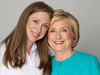 Chelsea and Hillary Clinton wrap up their 2019 book tour at Pace University in Westchester County.
