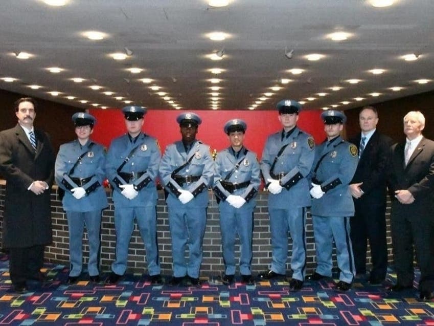 New Police Officers In New Rochelle New Rochelle, NY Patch