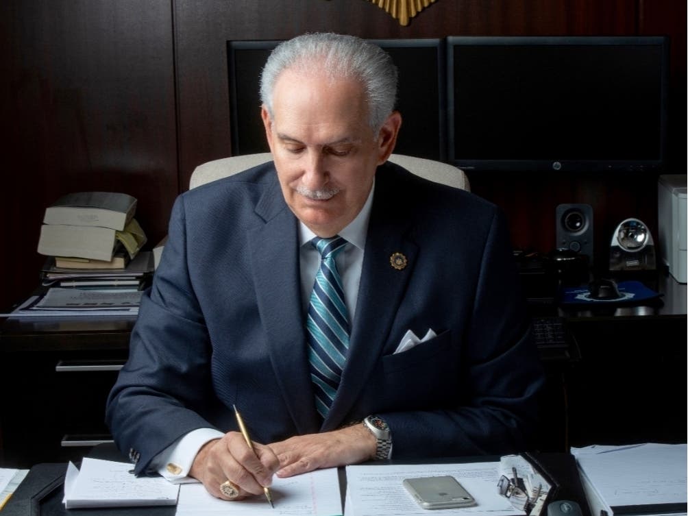 Westchester County DA Anthony Scarpino looks at priorities for 2020.