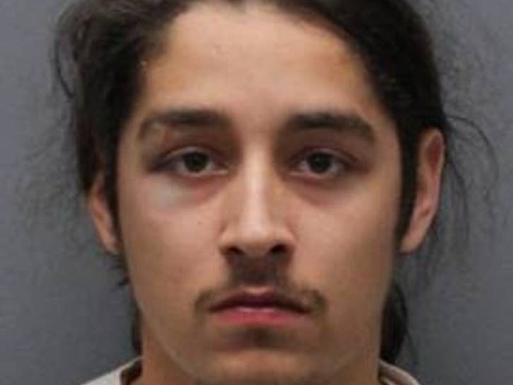 Joel Thompson murdered a girl when he plowed into a group of people with his car Dec. 20, 2017. 