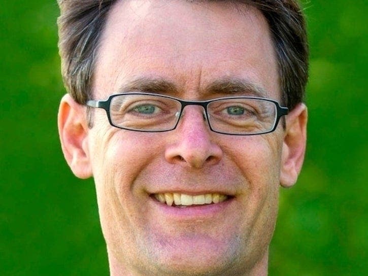 Andrew Stewart is Peekskill's new city manager.
