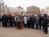 The new fire trucks will strengthen the ability to effectively respond to fire emergencies and protect Mount Vernon residents, said Mayor Shawyn Patterson-Howard at a press conference Jan. 31, 2020.