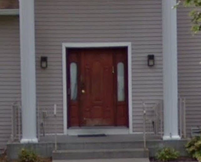 An Orange County, NY man is accused of attacking Hanukkah celebrants at 47 Forshay Road Dec. 28, 2019