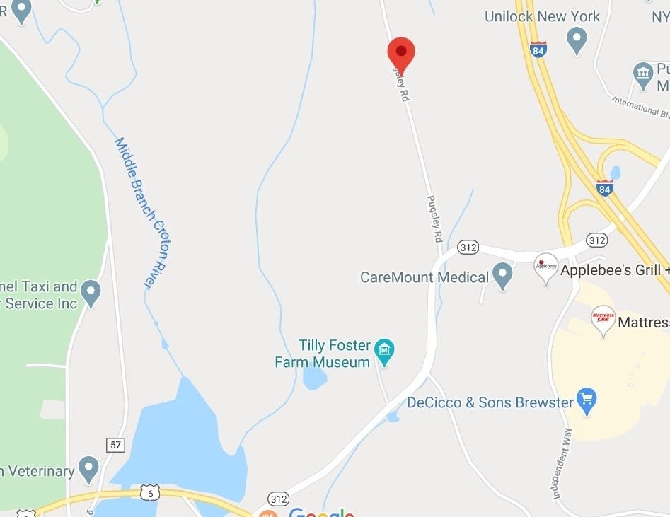 A baseball recreational training facility is proposed for Pugsley Road, a narrow rural road running between Fair Street and Route 213 in Southeast.