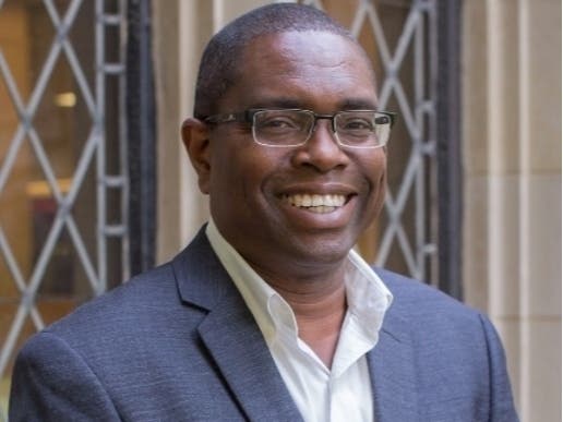 Following an extensive search, the Nauraushaun Presbyterian Church in Pearl River is pleased to announce Dr. Gregory I. Simpson as its next full-time pastor. 