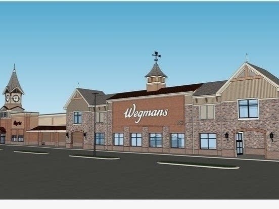 Wegmans Food Markets will delay the opening of its new store in Westchester.