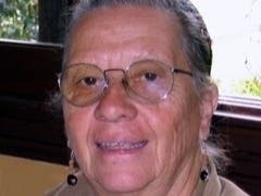 Sister Constance Marie Pospisil, M.M. died May 20, 2020.
