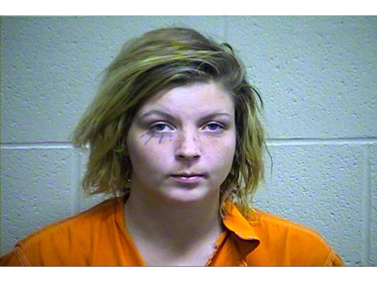 Hudson Valley resident Samantha Shader is accused of throwing a Molotov cocktail at police officers in a car during a protest in NYC.