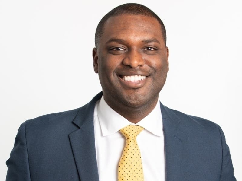 South Nyack resident Mondaire Jones is running for Congress in New York's District 17.