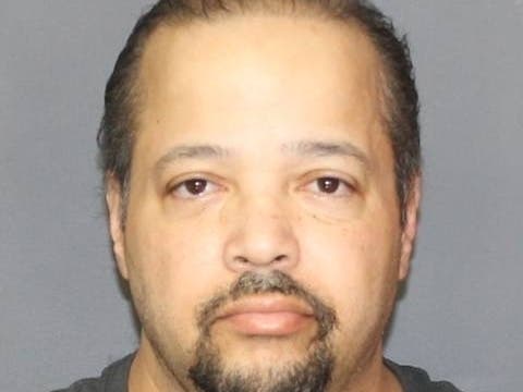 Jorge Denis has been arrested twice in two months; Ossining police allege he was trying each time to lure a young girl into his SUV.