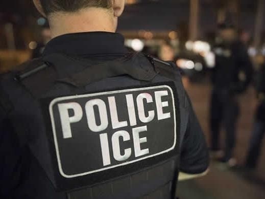 U.S. Immigration and Customs Enforcement arrested a 26-year-old in Brewster.