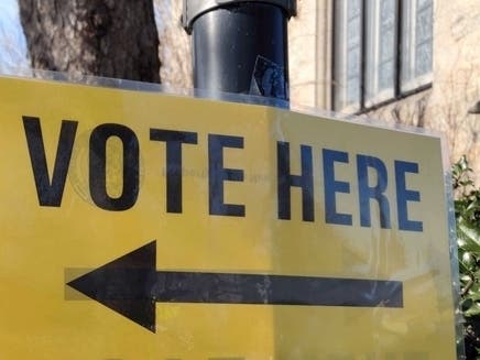 South Nyack Voters will be choosing three trustees in November.
