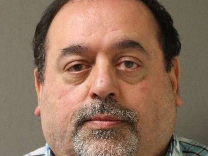 Mayor Alan Simon has rehired Anthony Mallia (pictured).