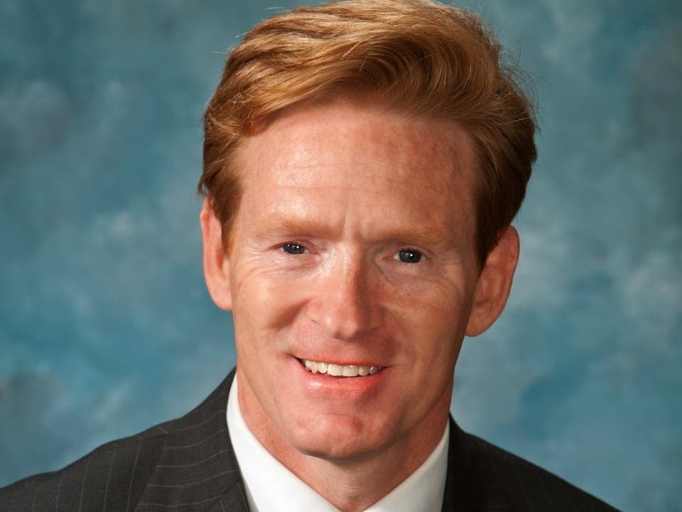 Michael Parietti​ is the Serve America Movement party candidate for the congressional seat being vacated by longtime Rep. Nita Lowey.