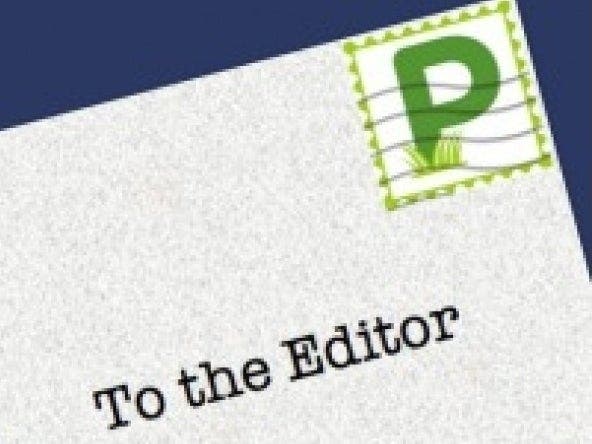 The letter-writer supports Rob Astorino for election to New York State Senate District 40.