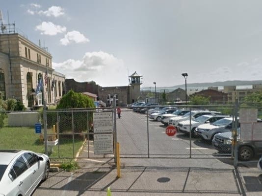 Sing Sing Correctional Facility is in Ossining, New York.