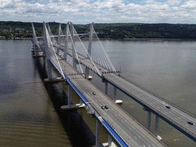 The Rockland County Executive seeks lower tolls for locals across the new Mario Cuomo Bridge.