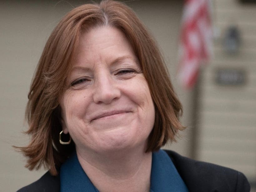 Stephanie Keegan is running for a seat in the New York State Assembly.