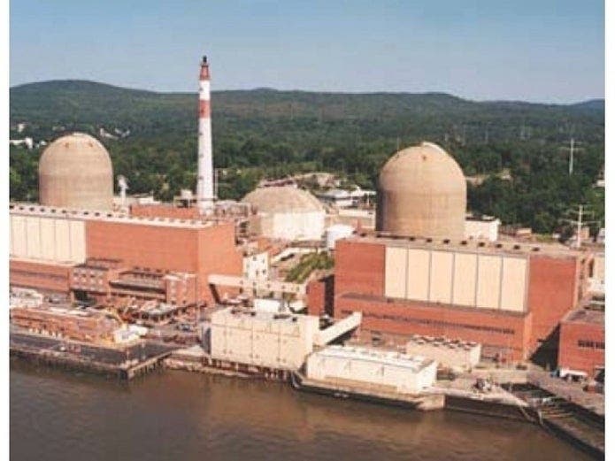The local Indian Point Decommissioning Task Force has rescheduled a virtual meeting for next week.