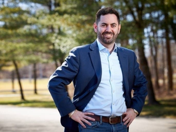 Mike Lawler is running in 2020 for New York State Assembly in District 97.
