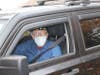 Local veterans were honored in a car parade organized by CET on Nov. 10, 2020.