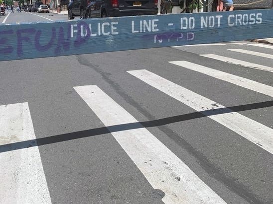 Croton-on-Hudson will hold a public forum online to discuss its police reform review. 