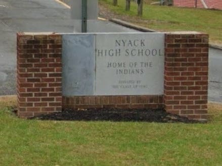 The Nyack school district hopes to buy a 1-acre property next to the high school.