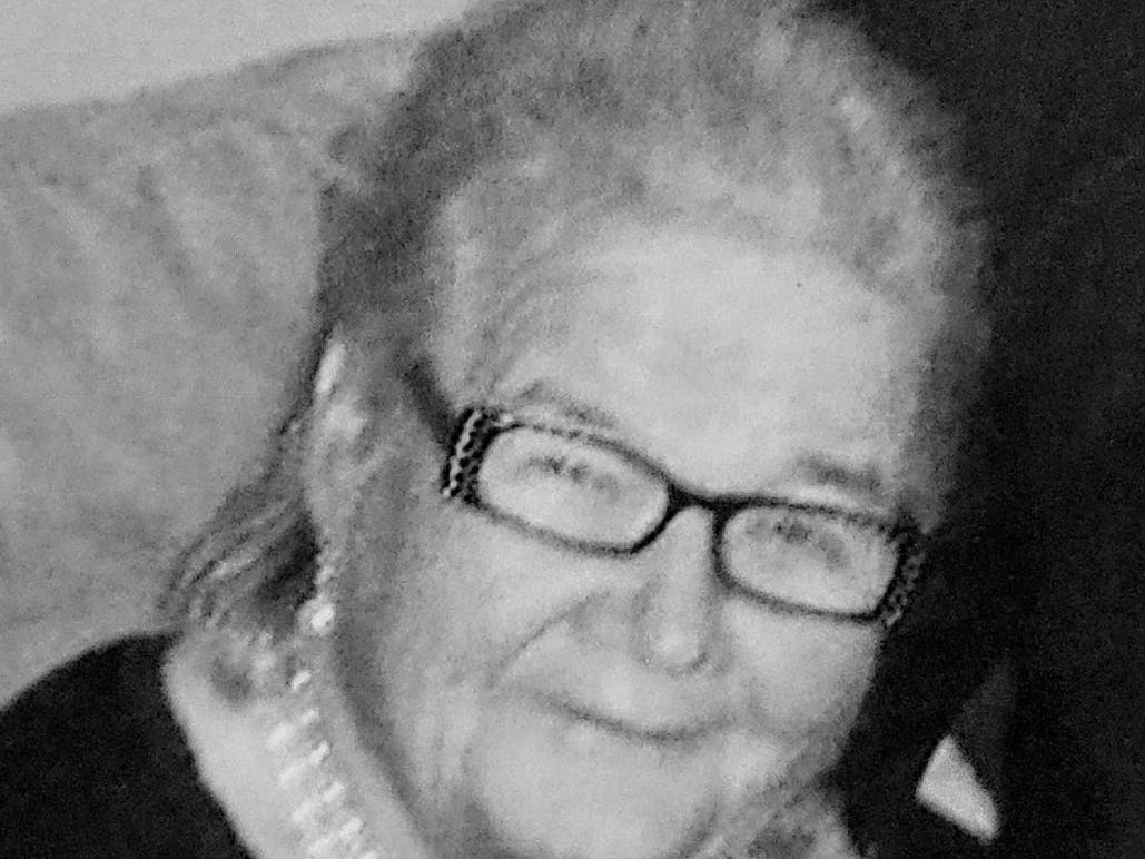 Marian Chadeayne died Nov. 18, 2020.