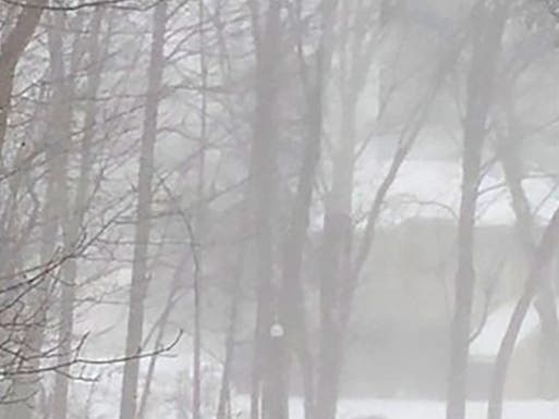 The Hudson Valley could get its first major snowstorm since 2017 overnight Wednesday.