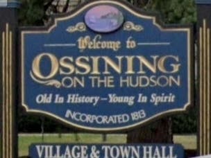 Ossining will hold a virtual inauguration ceremony Jan. 1, 2021.