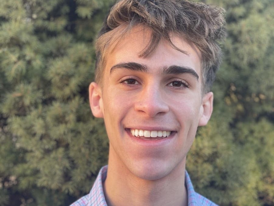 Jared Ilan is among 40 finalists in the 2021 Science Talent Search. 