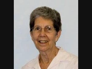 Sister Mary Agnes Grenough, M.M. died Jan. 30, 2021.