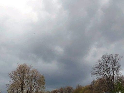 The Hudson Valley has two chances for wet snow over the workweek.