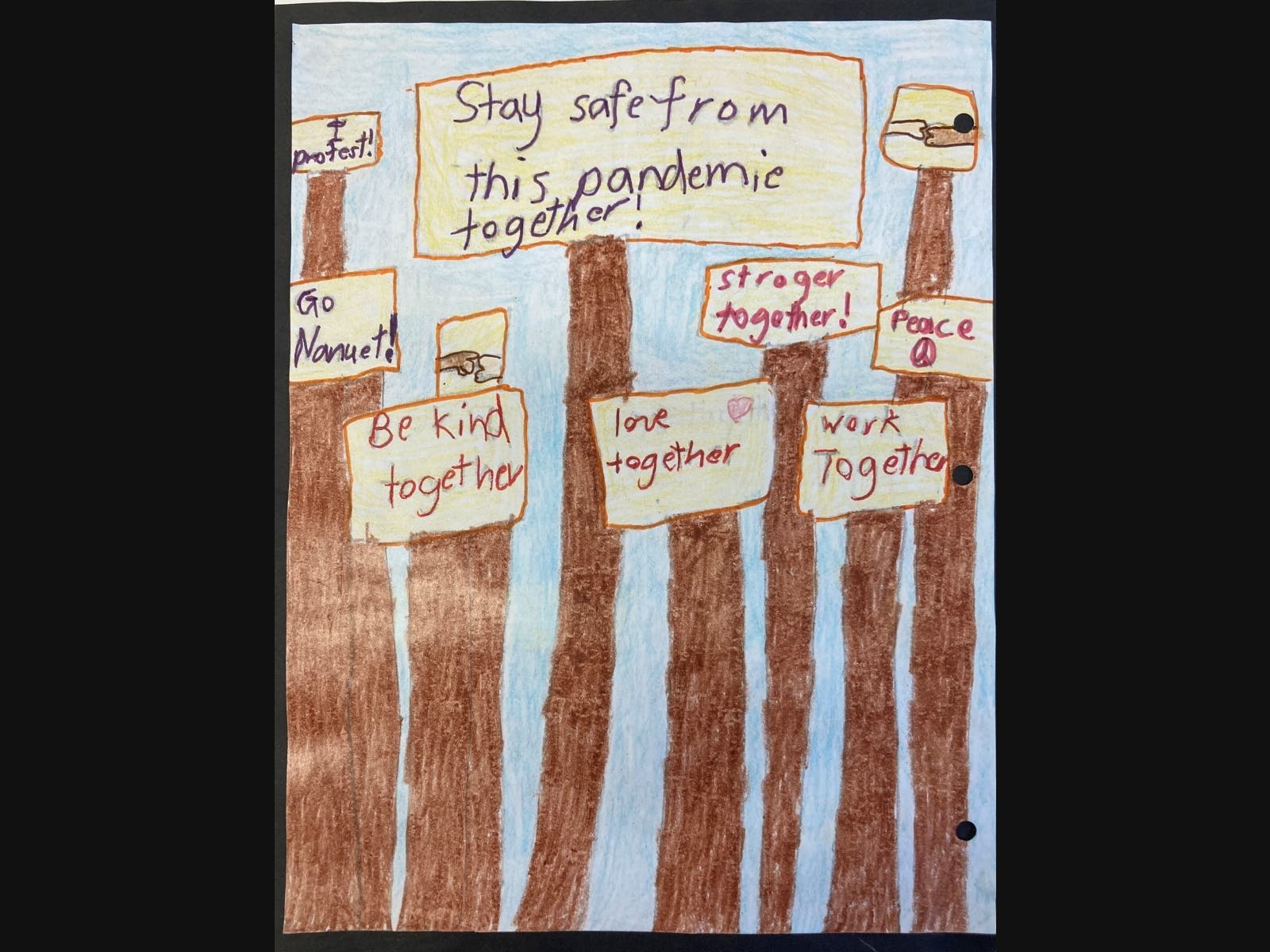 News small post card thumbnail