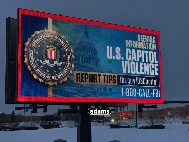 A Mahopac man was charged this week as the FBI continues to investigate and make arrests over the failed insurrection of Jan. 6 at the U.S. Capitol.
