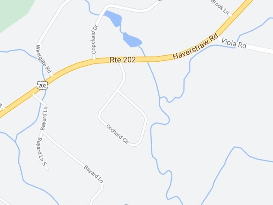 One person died when a car full of teens hit a utility pole on Route 202 in Montebello.