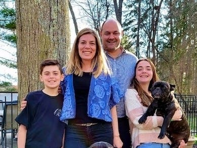 Lisa DeFeciani, running for Orangetown Town Board, has been endorsed by the Orangetown Democratic Committee.