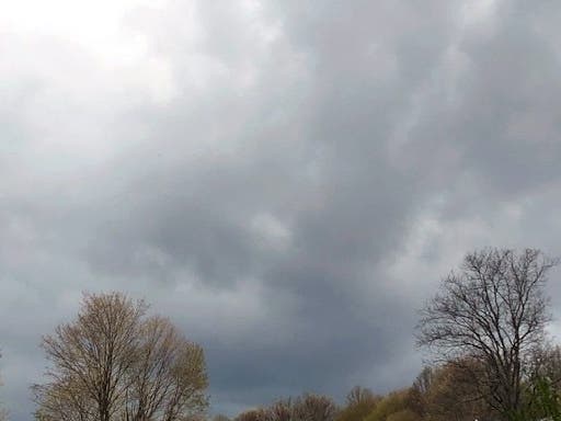 Thunderstorms could bring heavy rain to parts of the Hudson Valley.