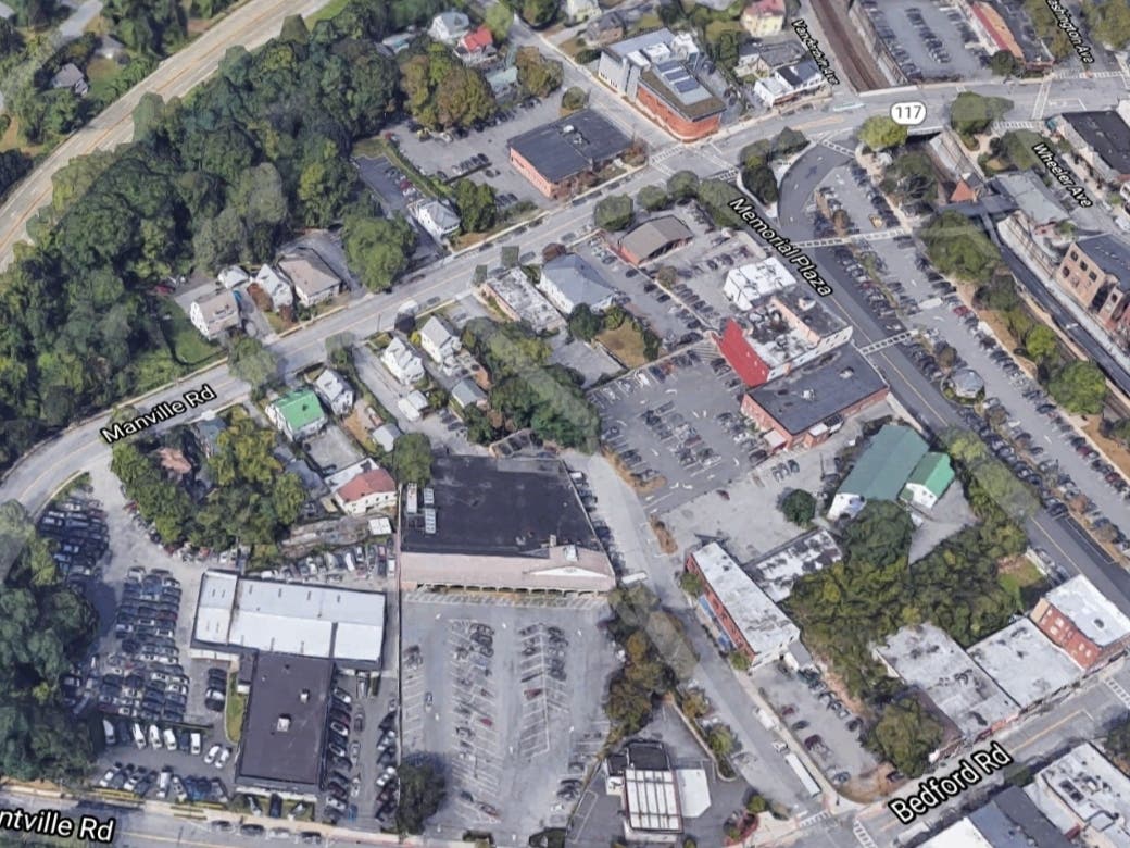 Pleasantville is reconstructing and improving Manville Road.