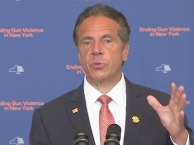 With gun violence escalating statewide, Gov. Andrew Cuomo unveiled a new plan to stem the tide of "carnage."