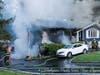 Friends of a Mahopac family who lost all their belongings in a fire Thursday evening have started a GoFundMe campaign.