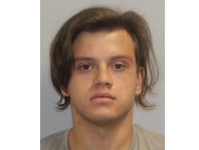 Louis Weber IV pleaded guilty to manslaughter and arson in the death of his father.