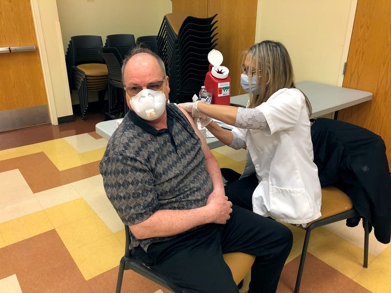 Putnam offers a Covid-19 Booster Vaccine Clinic for immunocompromised residents.