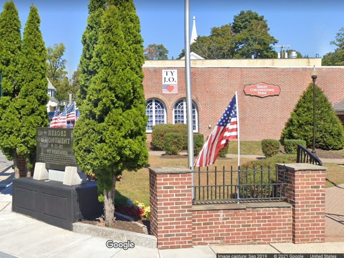 Spain Memorial Park in Carmel is the site of Putnam County's 9/11 memorial.