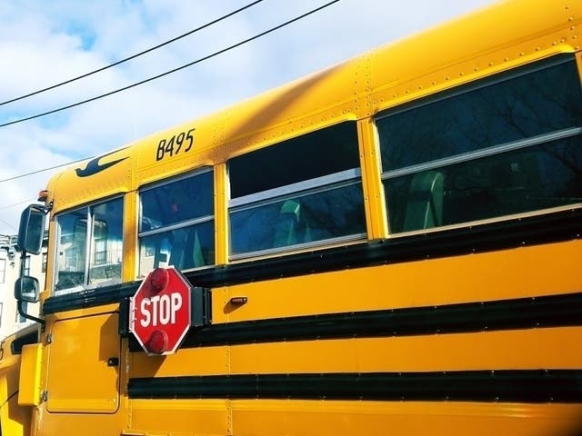 To deal with the acute shortage of school bus drivers in New York, one Assemblyman wants to call out the National Guard.