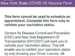 News small post card thumbnail