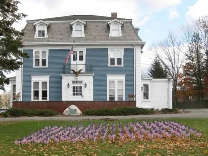 Lewisboro is one of the safest small towns in America, according to a new ranking. 