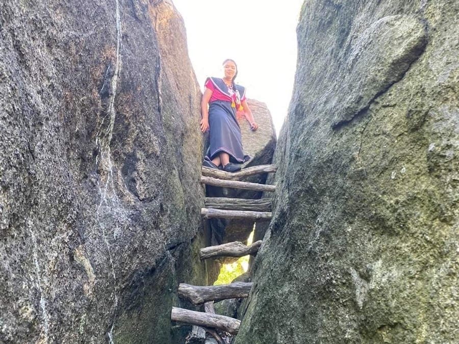 A new Rockland County law will allow the preservation of cultural resources held sacred by the Ramapough Lenape Nation at a place called Split Rock.