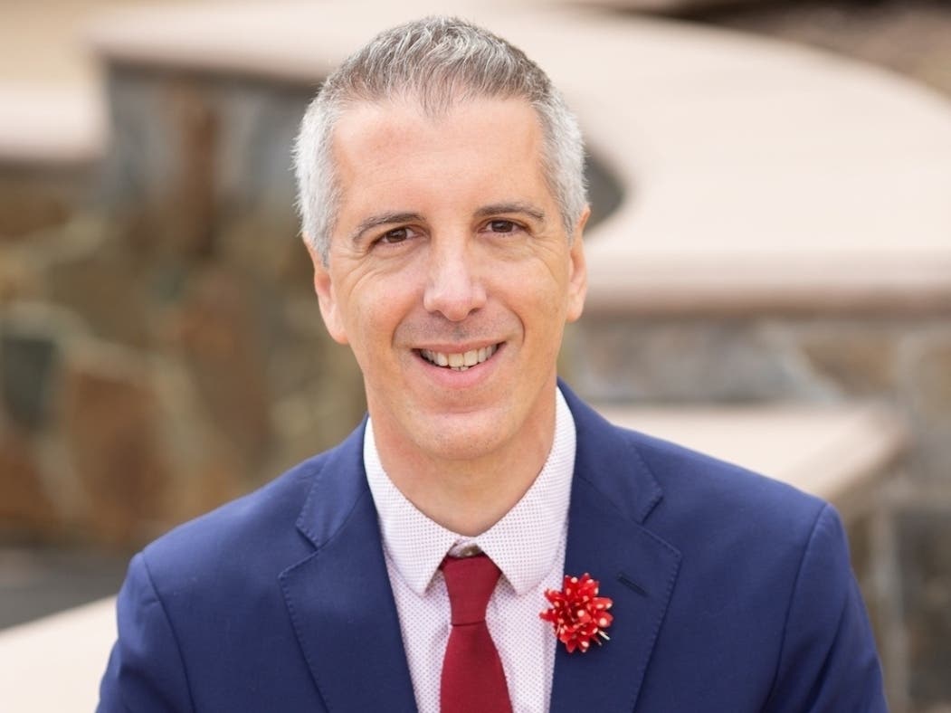 Jeffrey Greenberg is running for Clarkstown Town Supervisor.