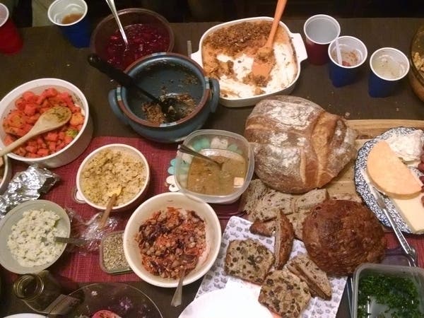 Thanksgiving leftovers are yummy so treat them right.